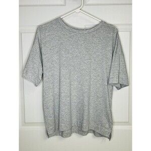 Women's Nole Basic Tee T-Shirt Soft Cotton Short Sleeve Crew Neck Solid Top